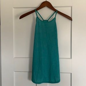 Lululemon tank top